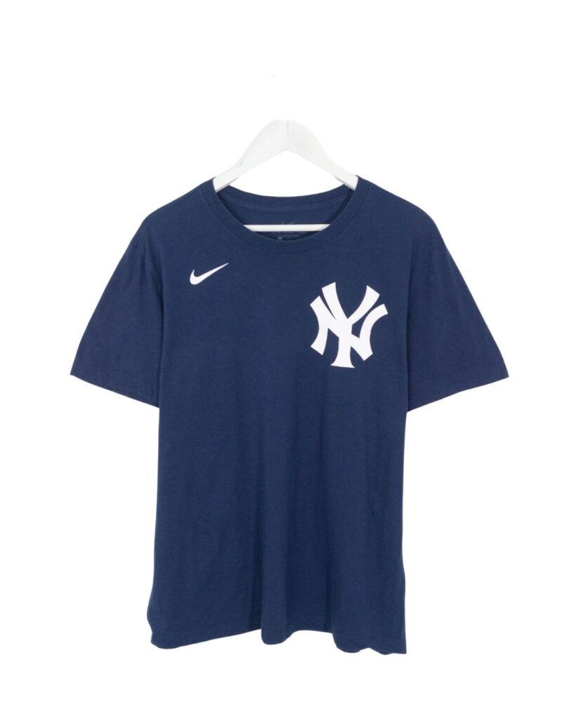 Nike New York Yankees navy tee L