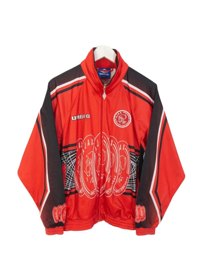 Umbro Ajax 1997/98 track jacket M