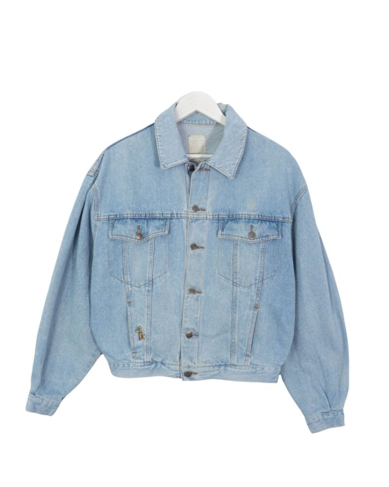 Marlboro vintage 90s denim jacket S