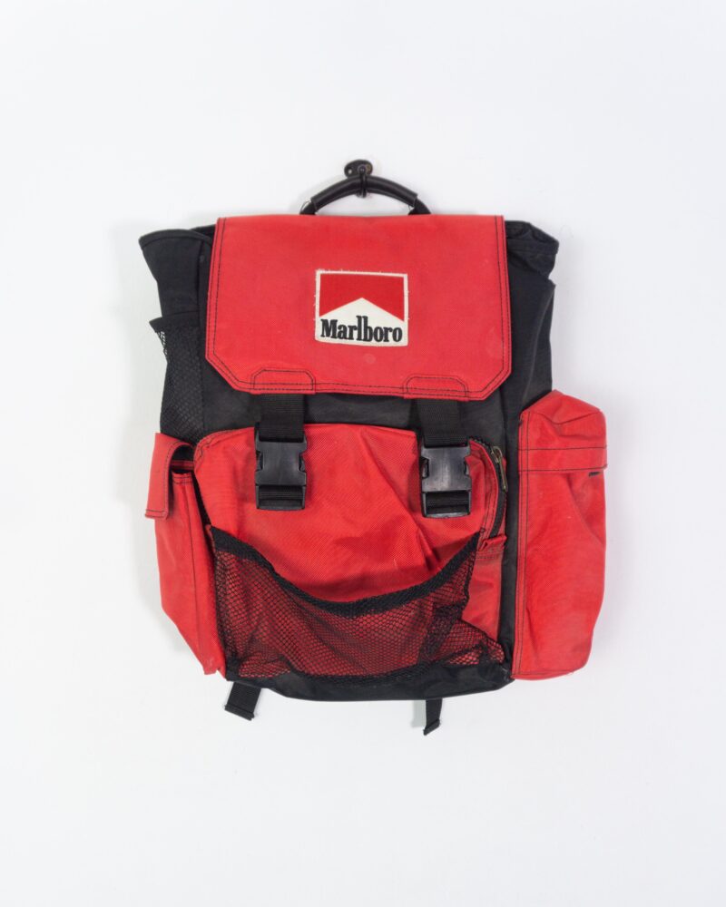 Marlboro vintage 90s backpack - Imagen 2