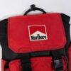 Marlboro vintage 90s backpack - Imagen 3