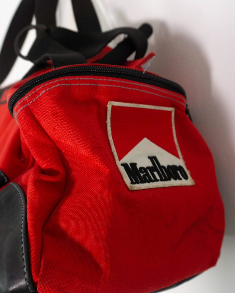 Marlboro vintage 90s bag - Imagen 7