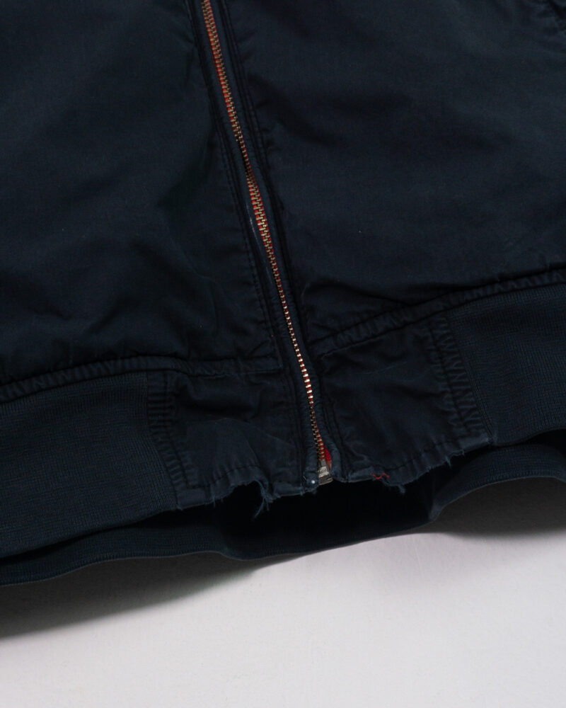 Gant vintage 00s navy jacket XXL - Imagen 4