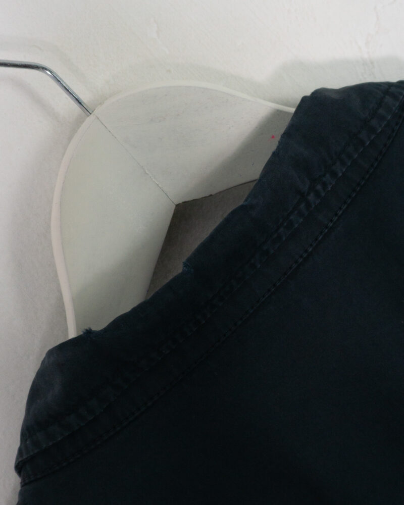 Gant vintage 00s navy jacket XXL - Imagen 5