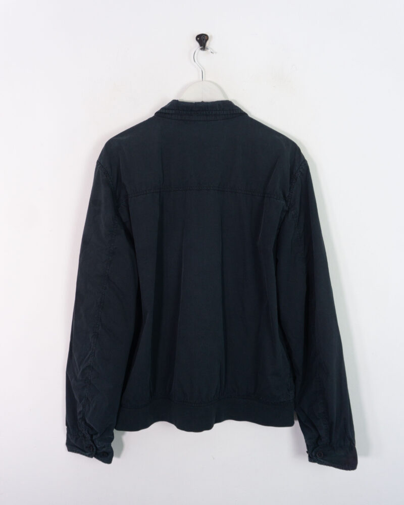 Gant vintage 00s navy jacket XXL - Imagen 6
