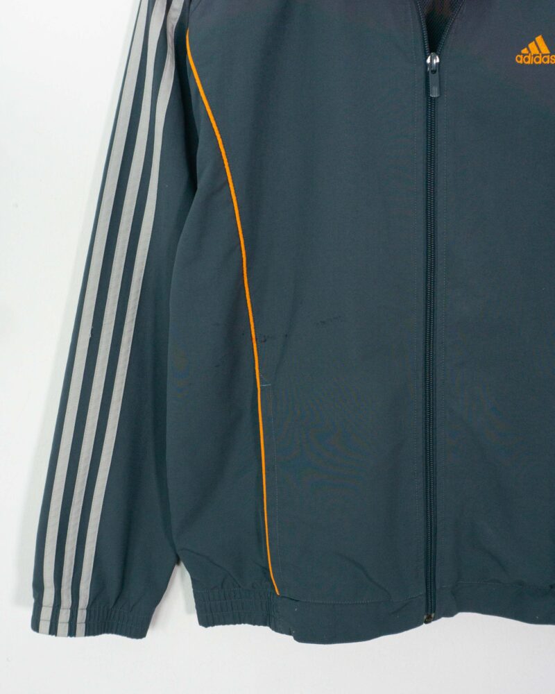 Adidas vintage 00s grey track suit S - Imagen 4