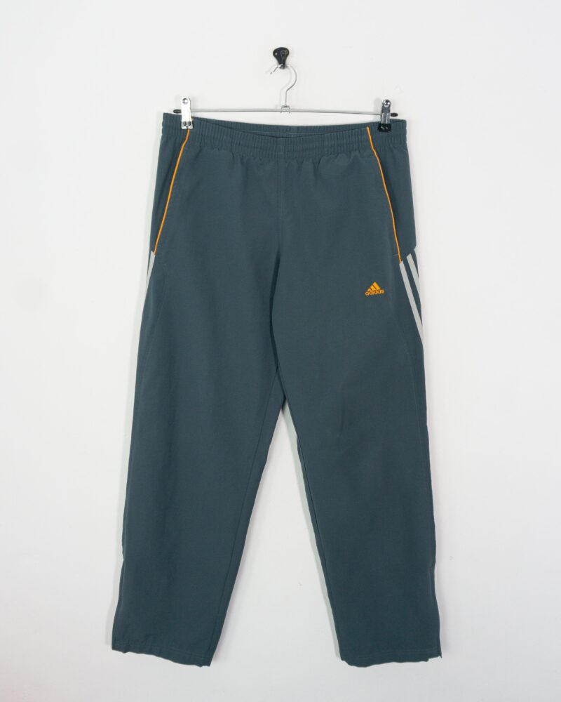 Adidas vintage 00s grey track suit S - Imagen 6