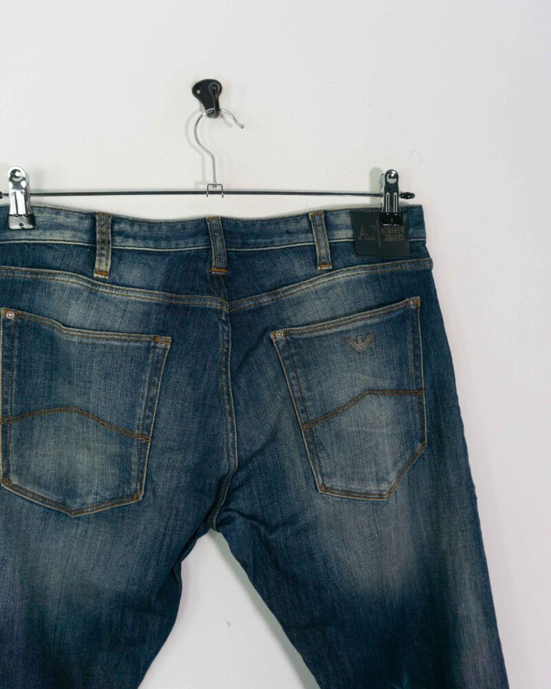 Armani Vintage 00s jeans M - Imagen 3