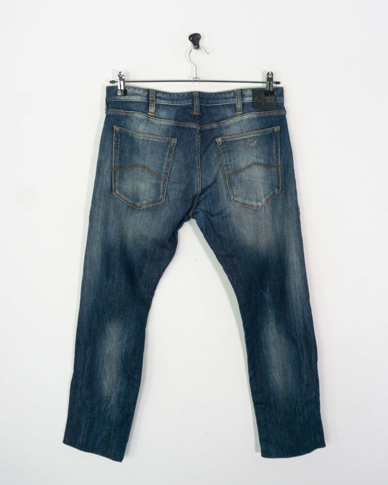 Armani Vintage 00s jeans M - Imagen 4