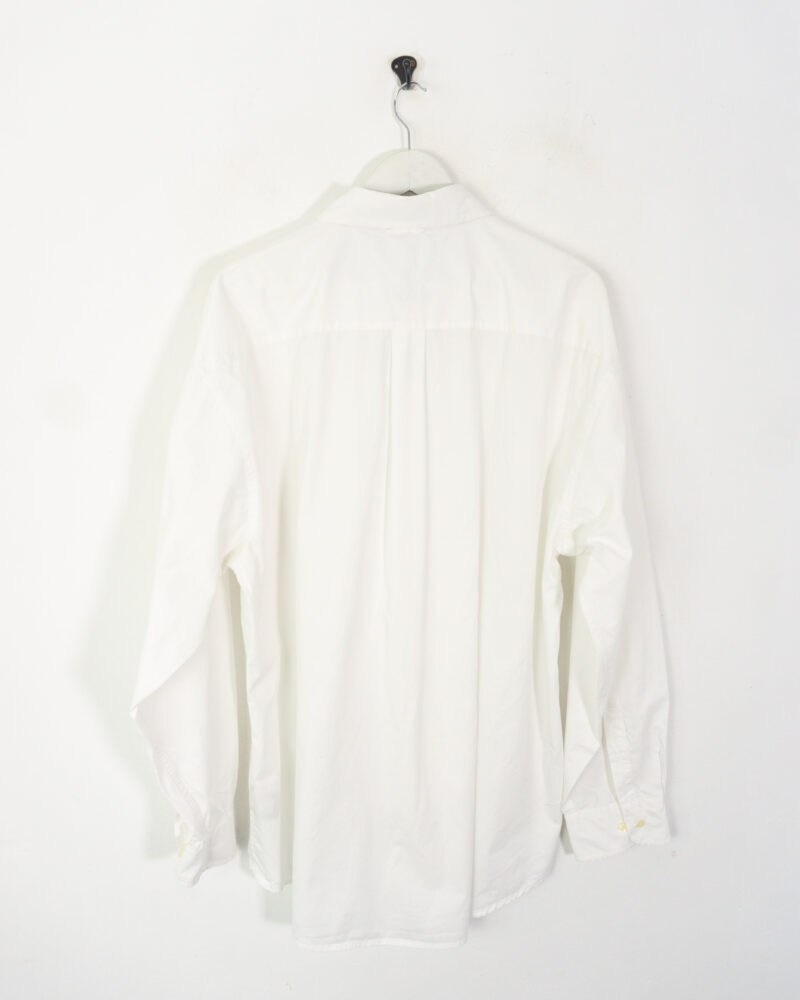 Tommy Hilfiger white shirt 2XL - Imagen 5