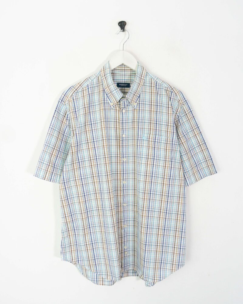 Burberrys vintage 00s shirt XL - Imagen 2