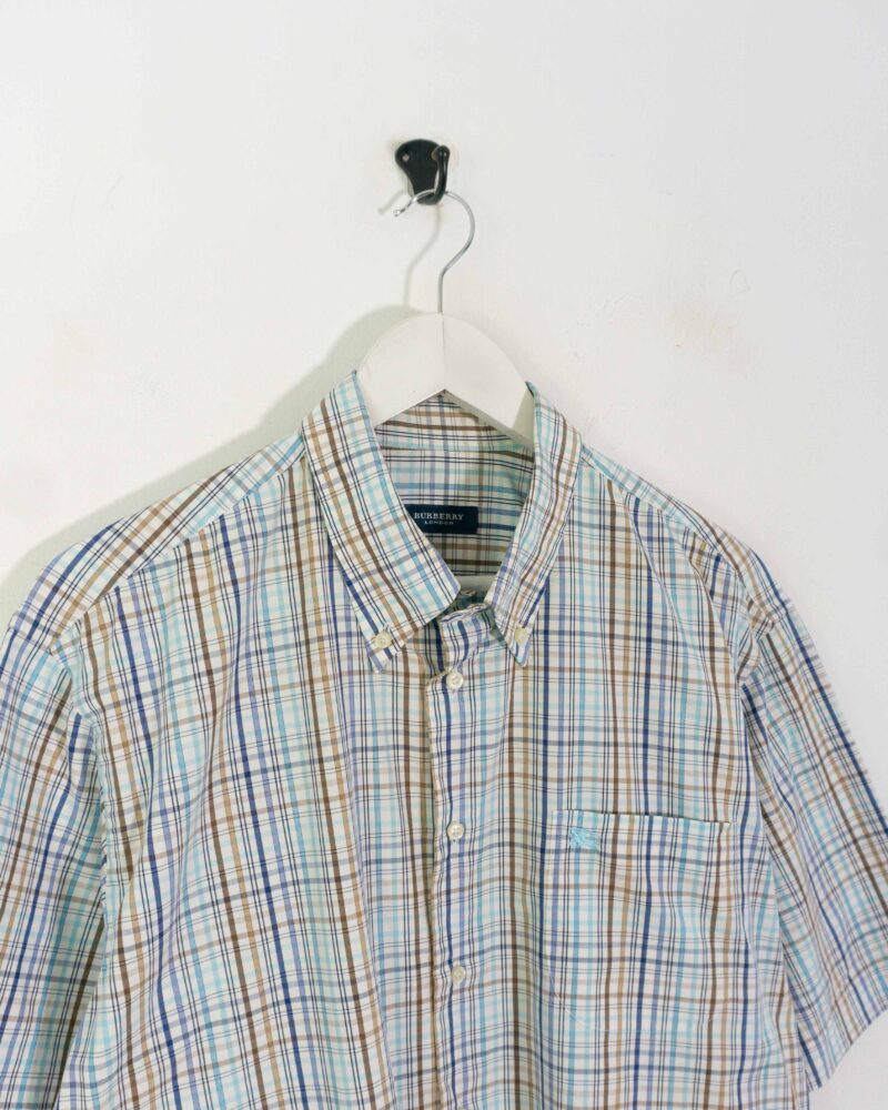 Burberrys vintage 00s shirt XL - Imagen 3