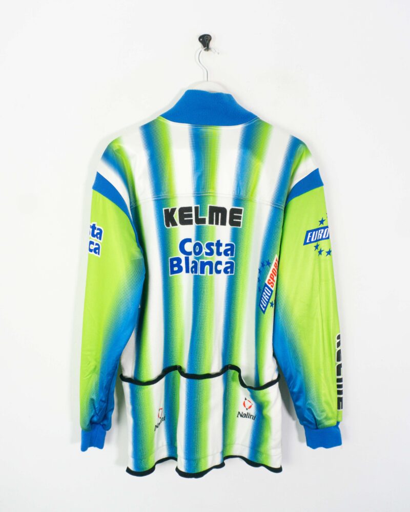 Kelme vintage 90s cycling jacket XL - Imagen 4