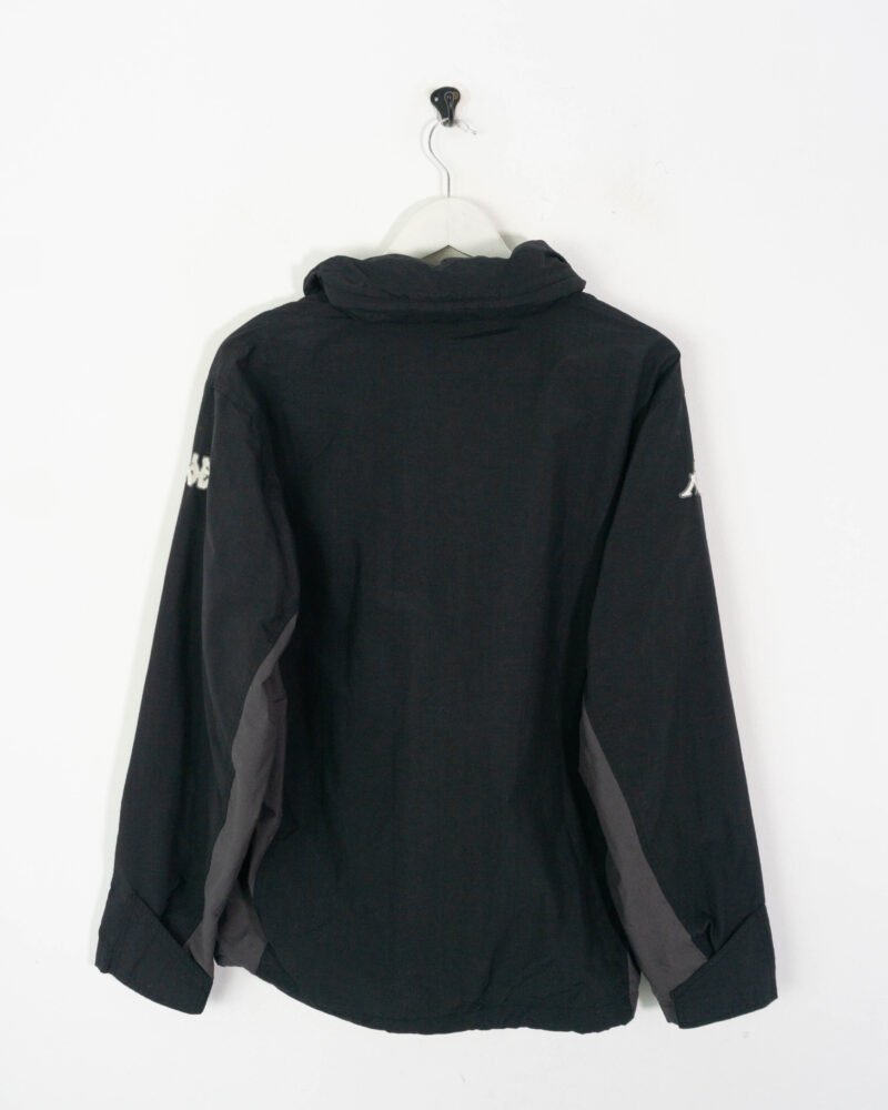 Kappa vintage 90s black jacket L - Imagen 4