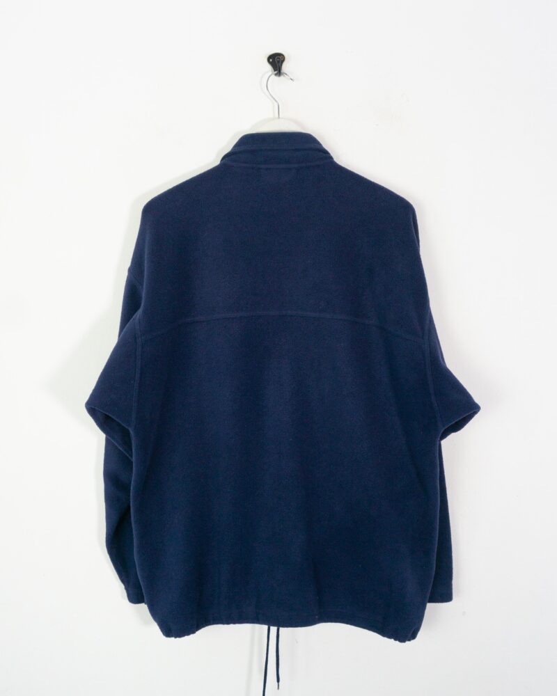 Adidas vintage 00s navy fleece XL - Imagen 4