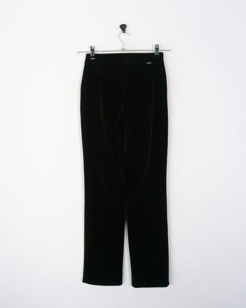 Guess vintage 90s woman pants 28 - Imagen 4