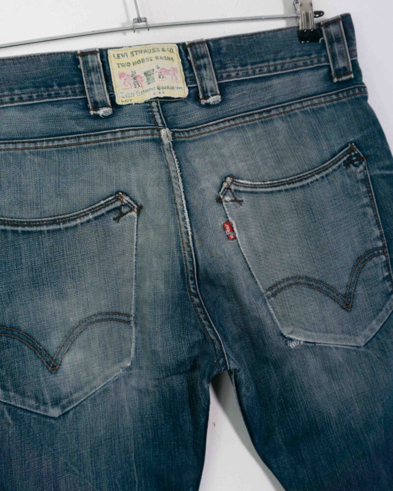 Levis vintage 00s jeans W34 - Imagen 3