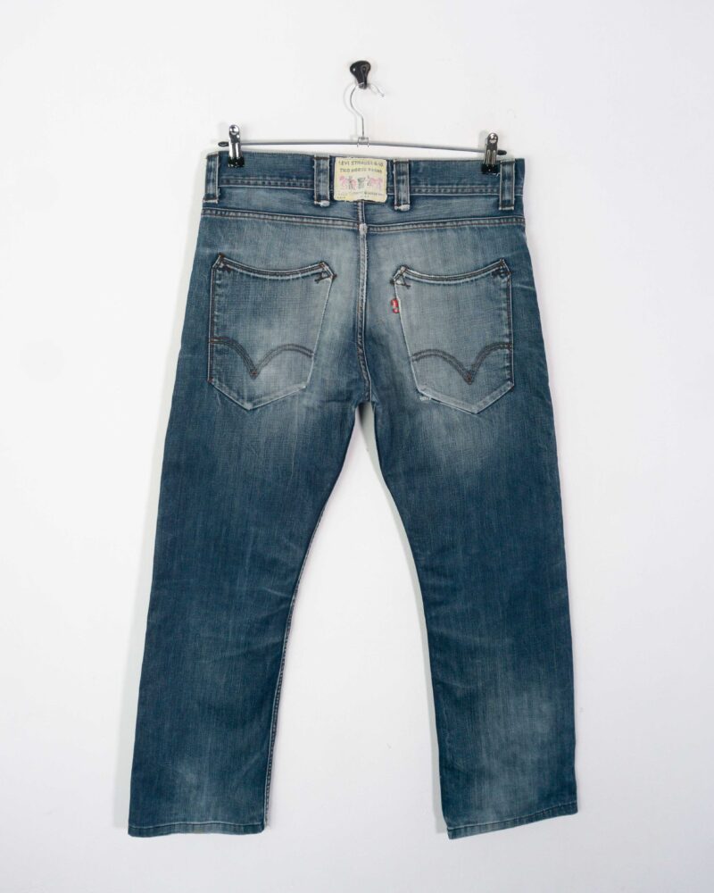 Levis vintage 00s jeans W34 - Imagen 4