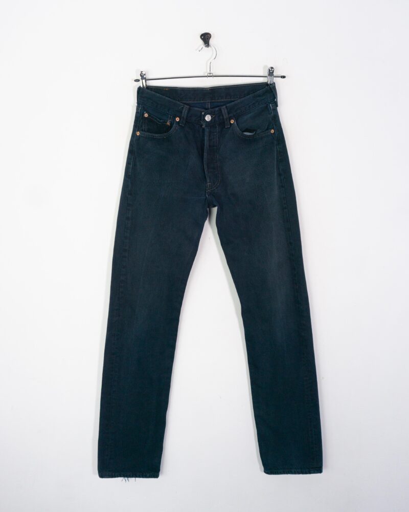 Levis 501 vintage 00s jeans W30 - Imagen 2