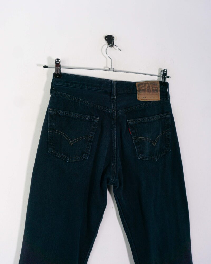 Levis 501 vintage 00s jeans W30 - Imagen 4