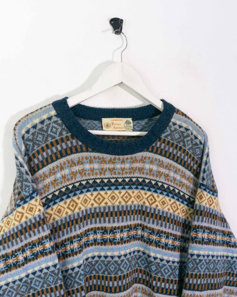 Vintage 90s sweater XL - Imagen 3