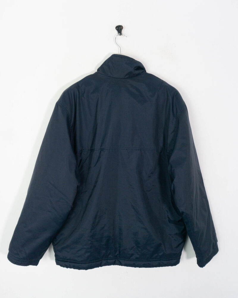 Nike vintage 00s navy coat M - Imagen 4