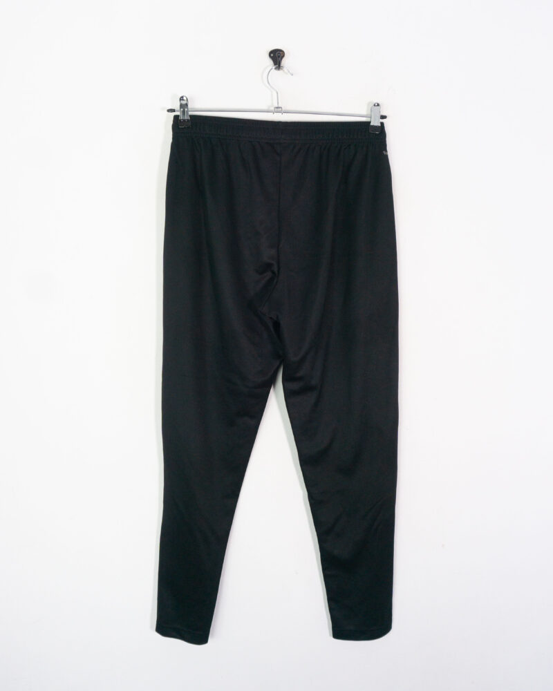 Adidas black track pants M - Imagen 3