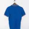 Fred Perry blue polo S - Imagen 4