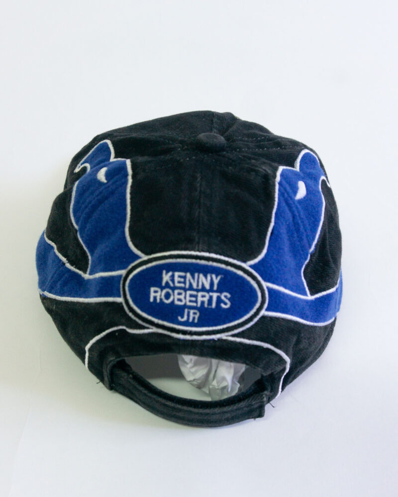 Kenny Roberts vintage 00s Suzuki team cap - Imagen 4
