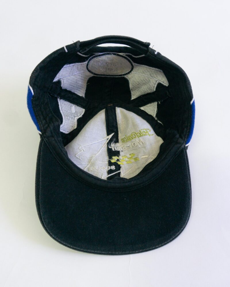 Kenny Roberts vintage 00s Suzuki team cap - Imagen 5