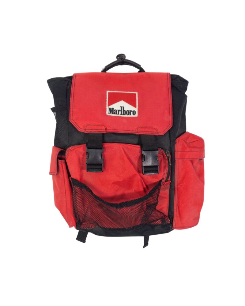 Marlboro vintage 90s backpack