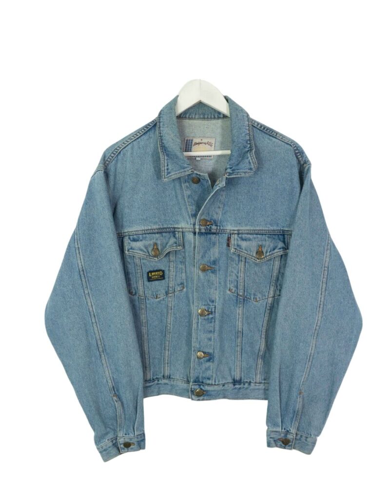 Liberto vintage 90s denim jacket XL