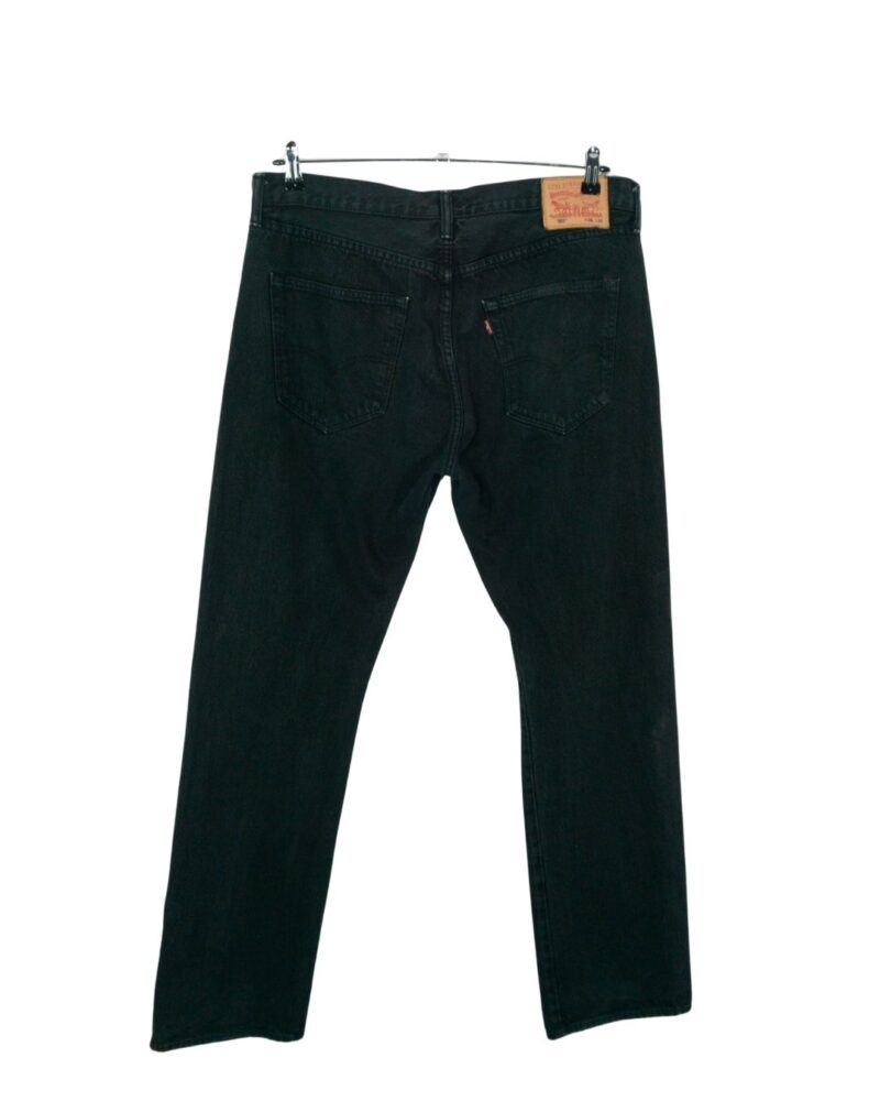 Levis 501 black jeans W36