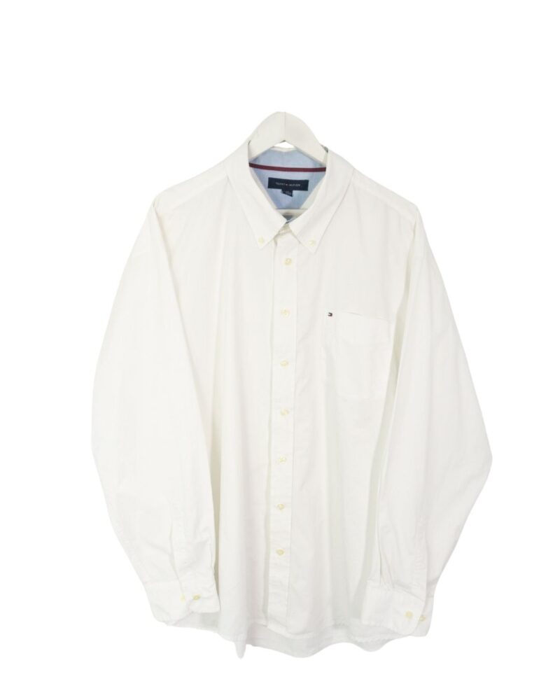 Tommy Hilfiger white shirt 2XL