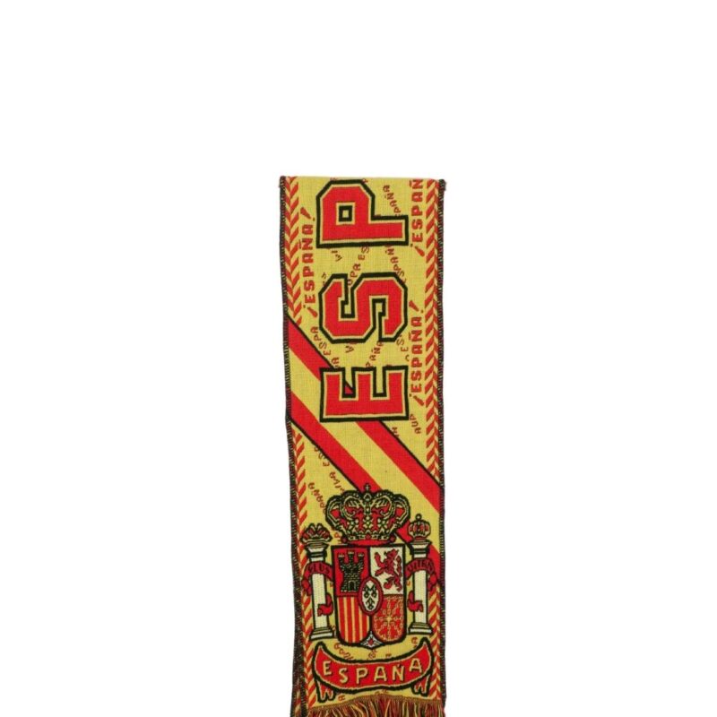 Spain vintage scarf