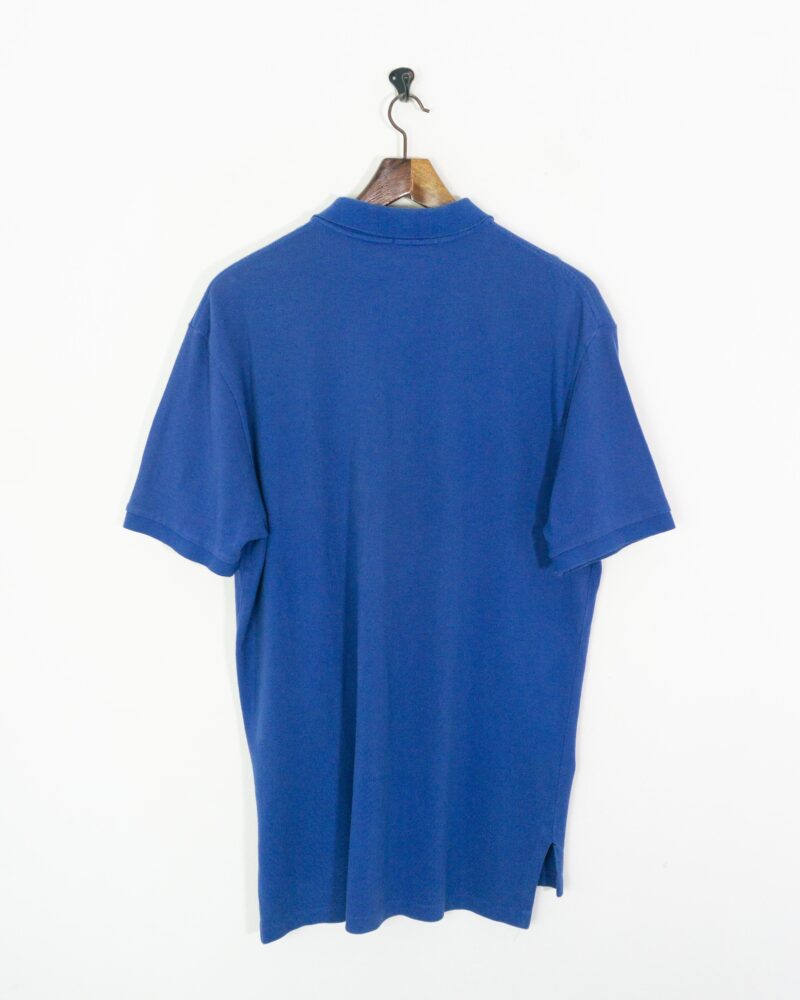 Ralph Lauren blue polo M - Imagen 4