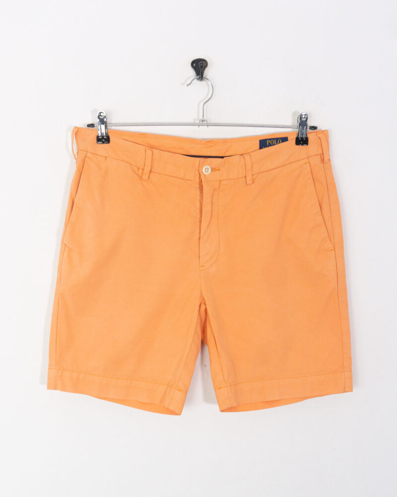 Ralph Lauren orange short W34 - Imagen 2