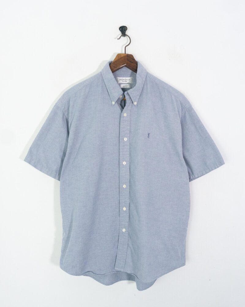 Yves Saint Laurent vintage 00s shirt L - Imagen 2