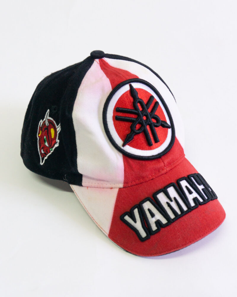 Yamaha team vintage 00s cap - Imagen 2