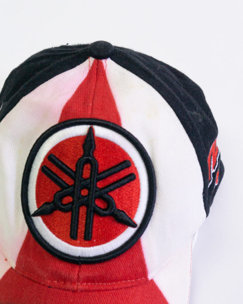 Yamaha team vintage 00s cap - Imagen 4