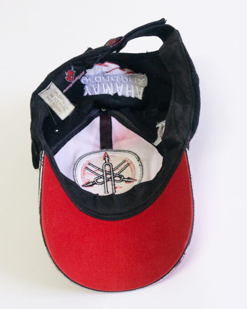 Yamaha team vintage 00s cap - Imagen 8