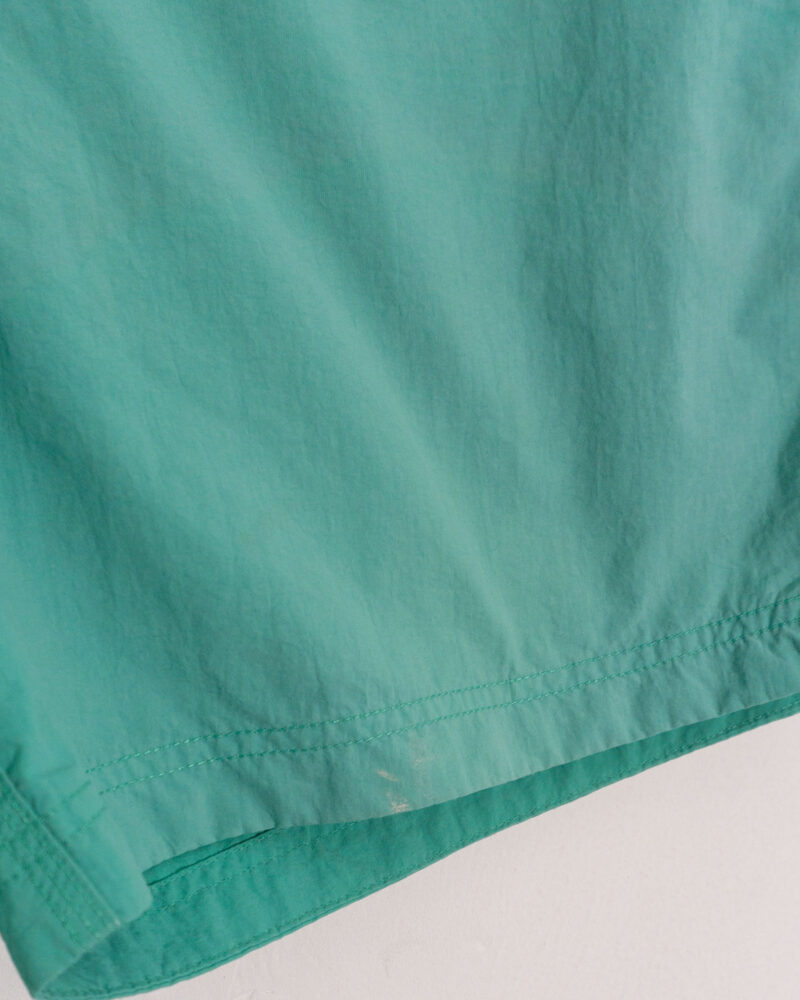 Tommy Hilfiger green short XL - Imagen 4