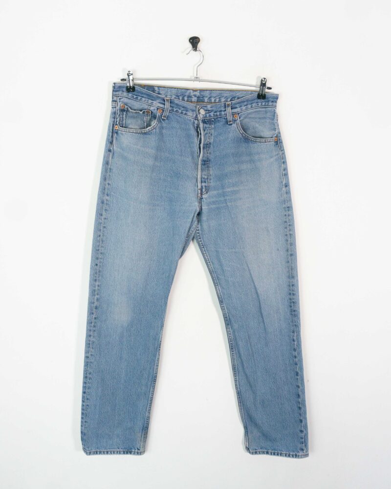 Levis 501 vintage jeans W36 - Imagen 2