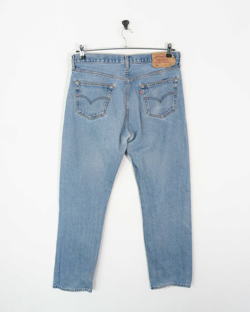 Levis 501 vintage jeans W36 - Imagen 5