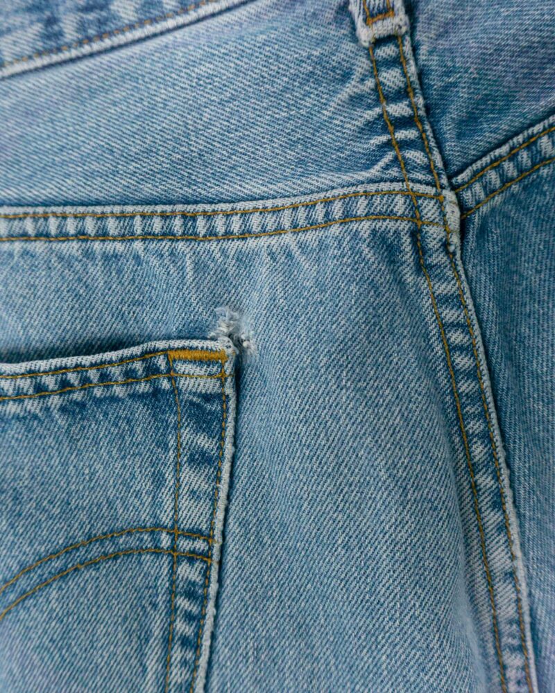 Levis 501 vintage jeans W36 - Imagen 4