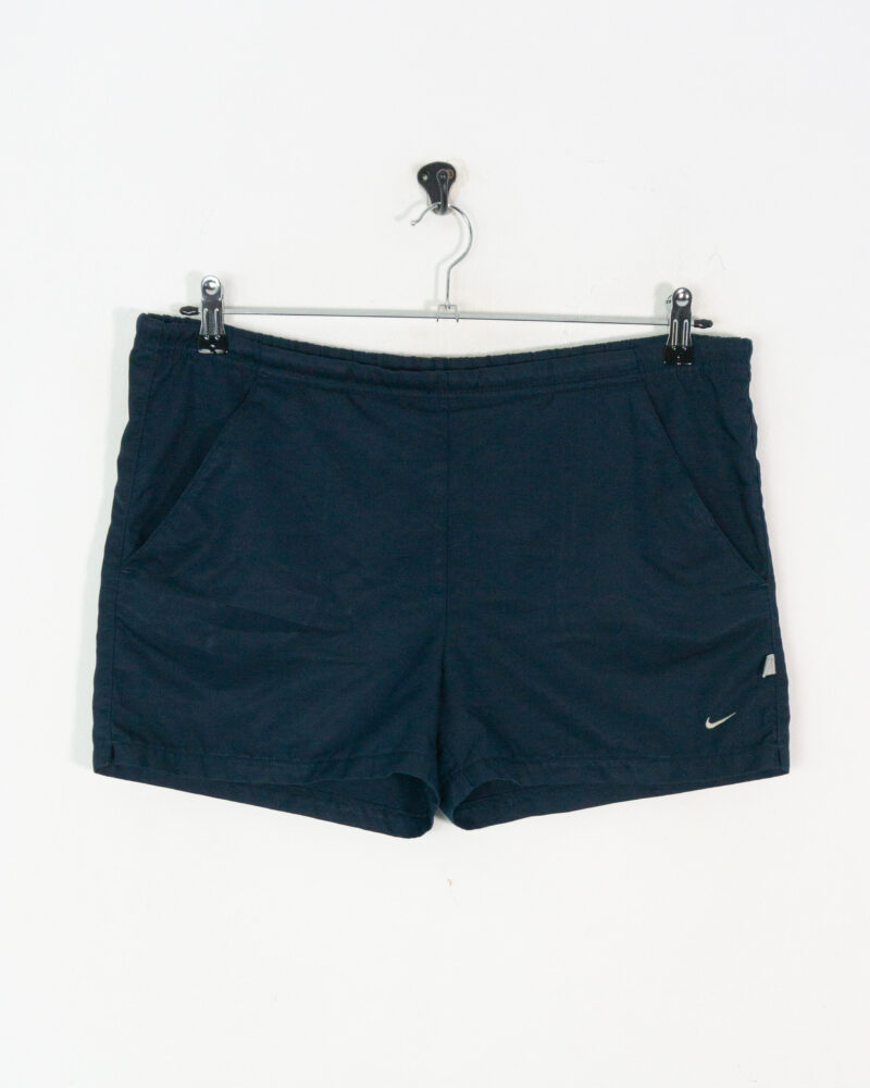 Nike vintage 00s navy short L - Imagen 2