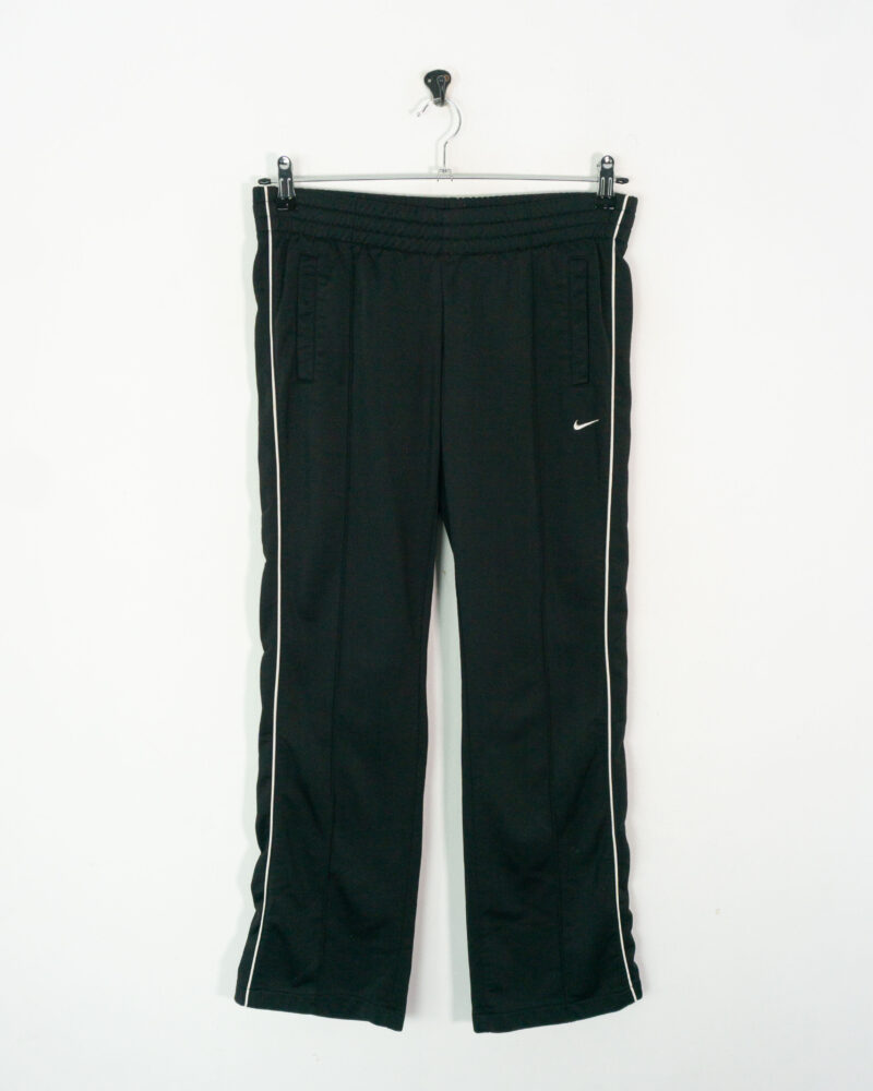 Nike woman black track pants M - Imagen 2