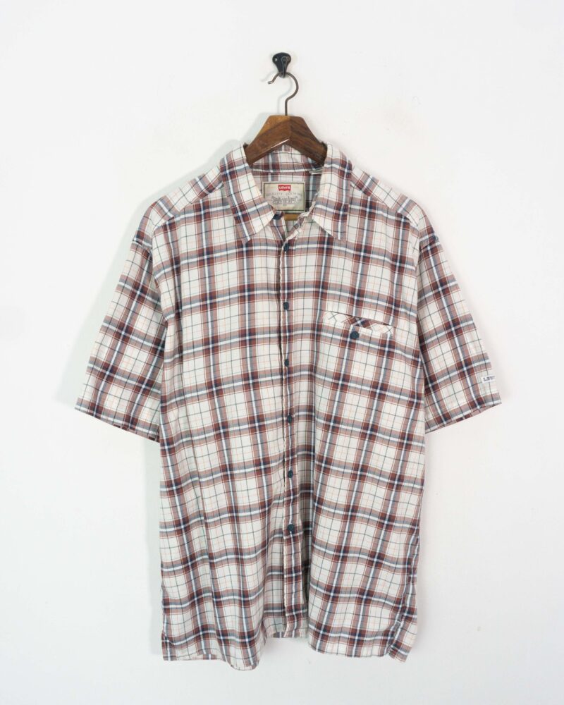 Levis vintage 00s shirt XL - Imagen 2