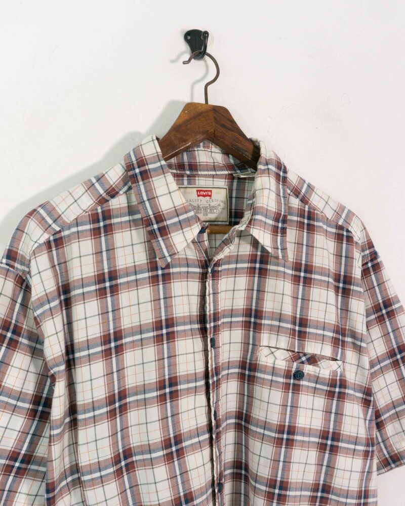 Levis vintage 00s shirt XL - Imagen 3