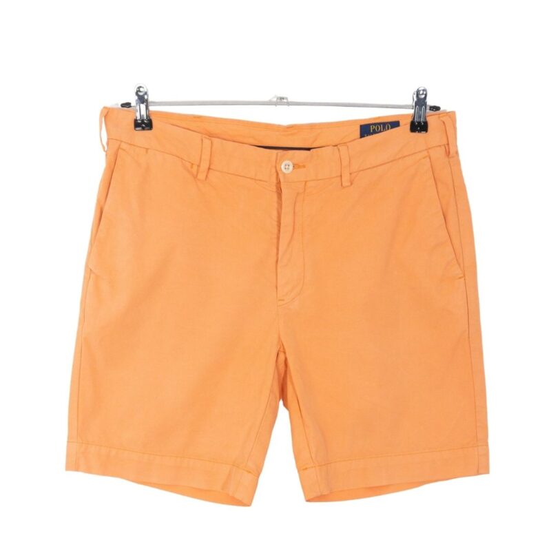 Ralph Lauren orange short W34